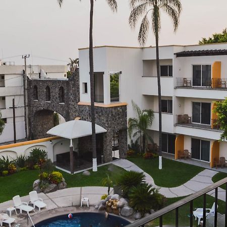 Casa Francisco Hotel Cuernavaca Exterior photo