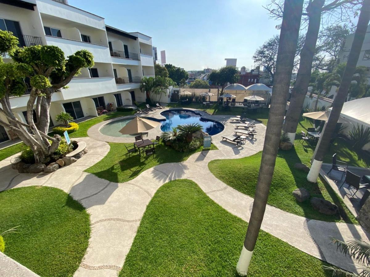 Casa Francisco Hotel Cuernavaca Exterior photo