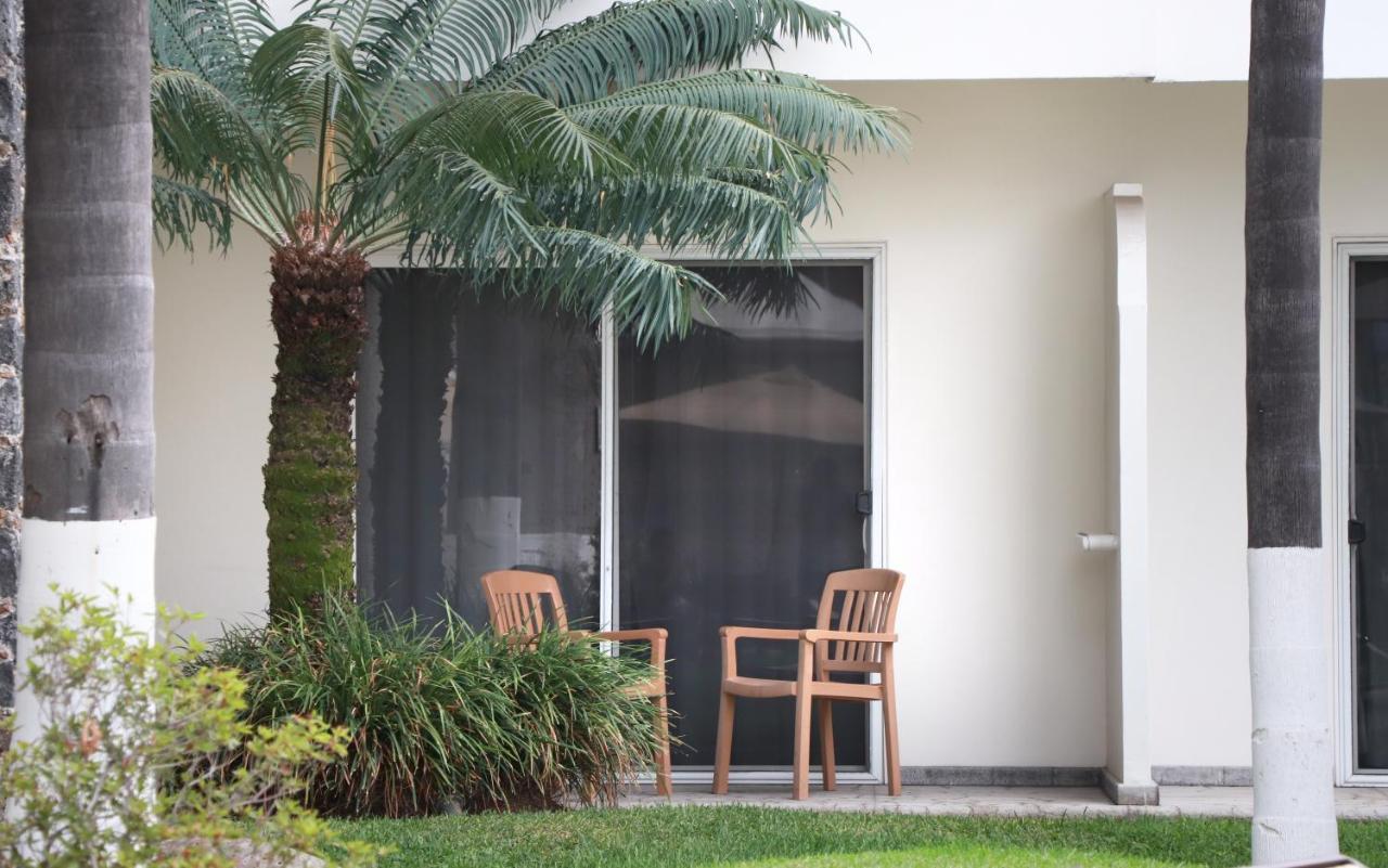 Casa Francisco Hotel Cuernavaca Exterior photo