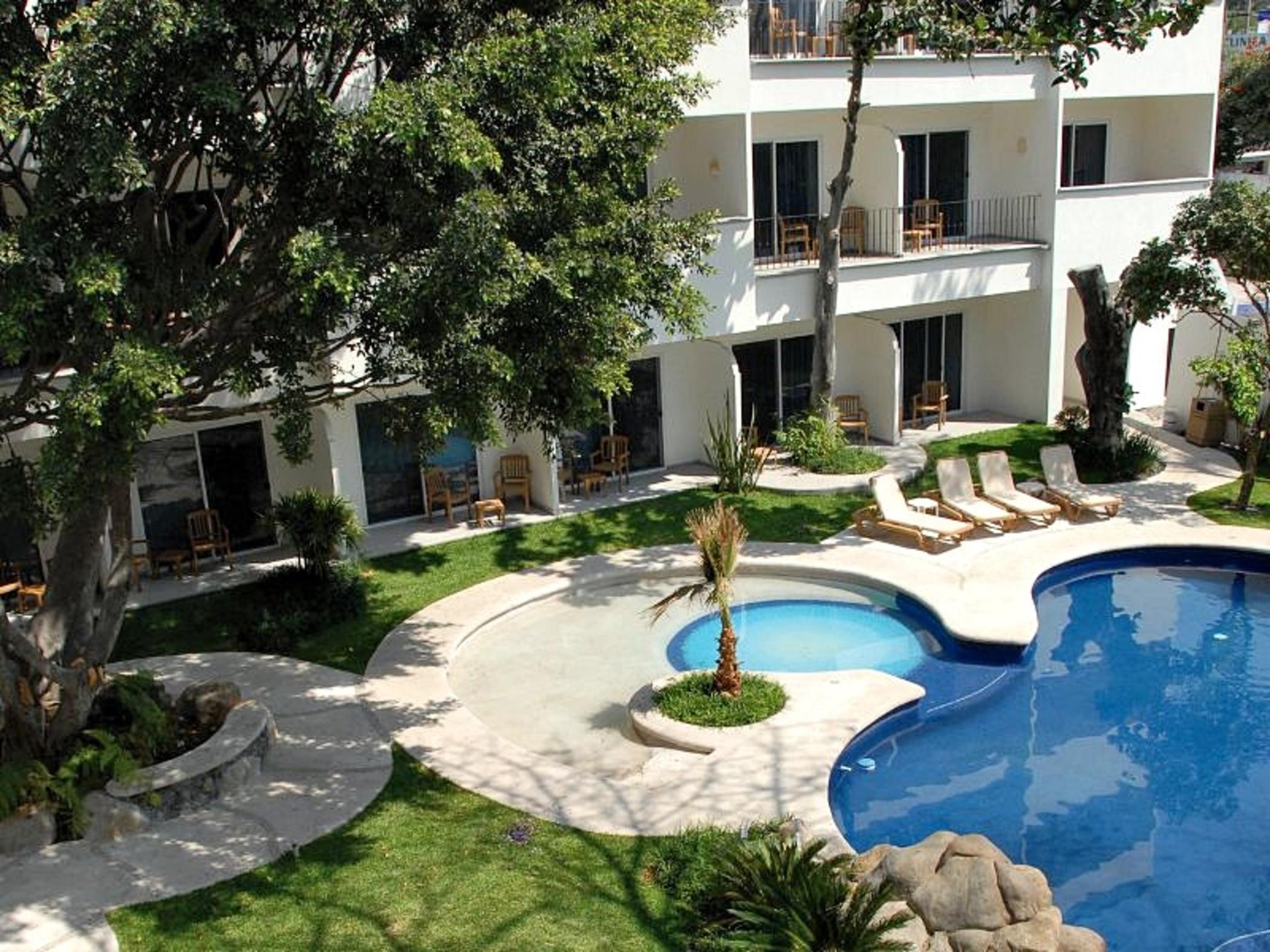 Casa Francisco Hotel Cuernavaca Exterior photo