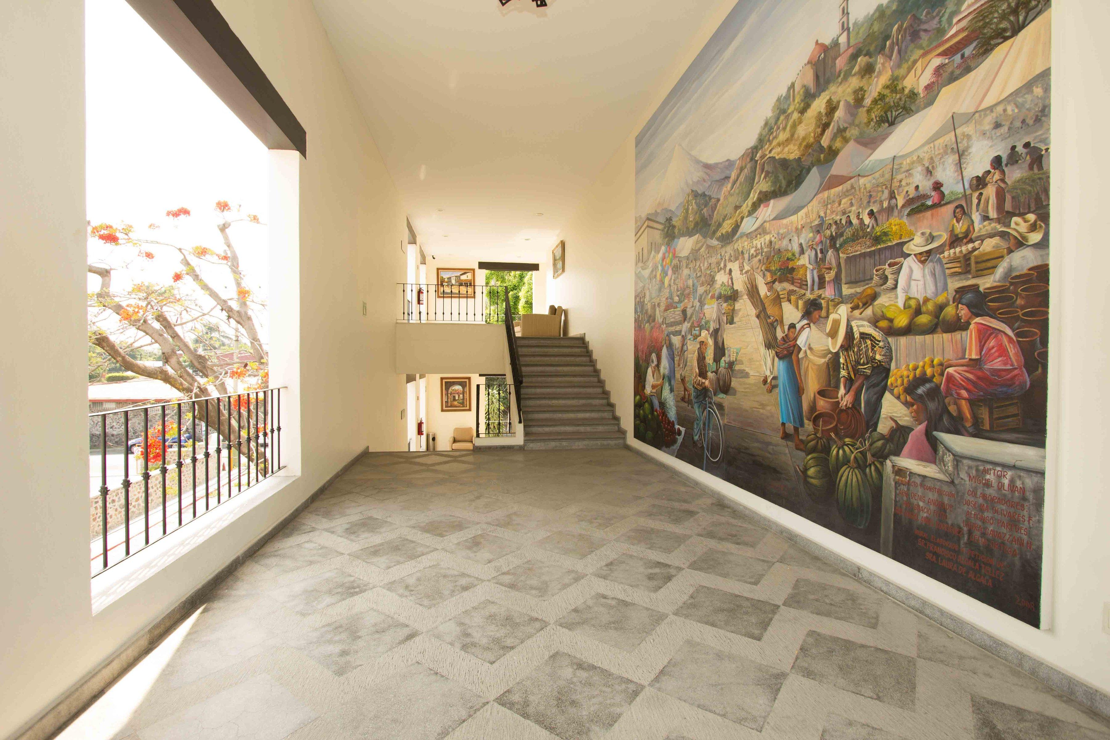 Casa Francisco Hotel Cuernavaca Exterior photo