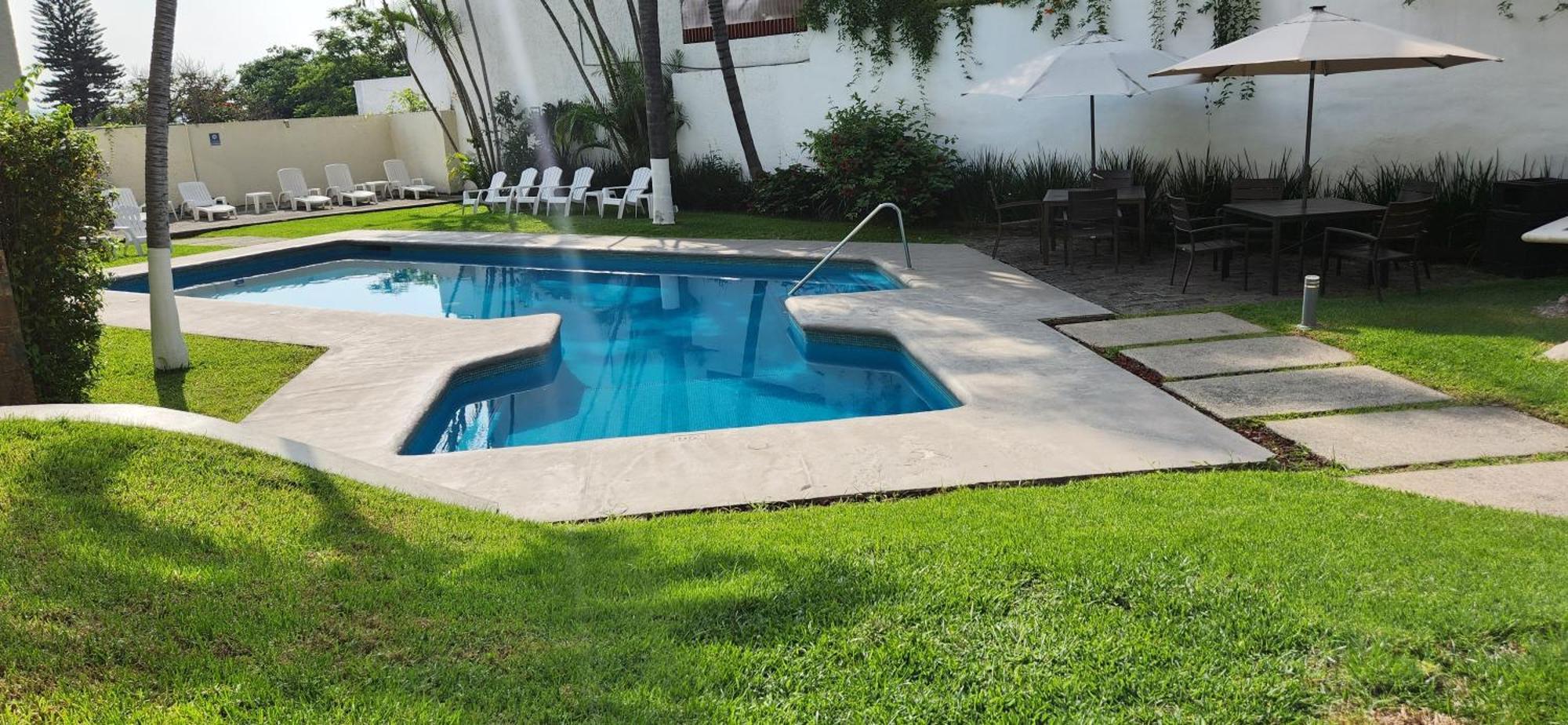 Casa Francisco Hotel Cuernavaca Exterior photo