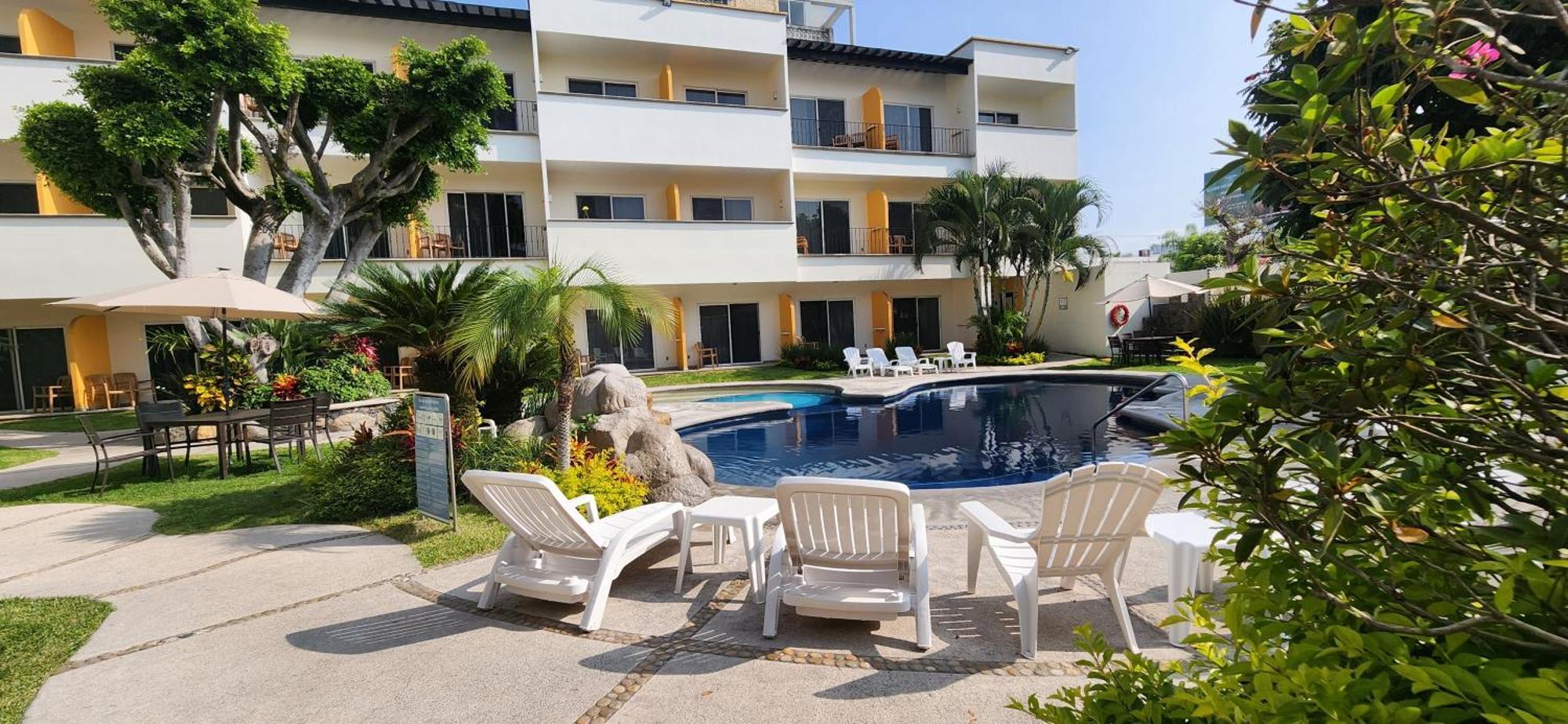 Casa Francisco Hotel Cuernavaca Exterior photo