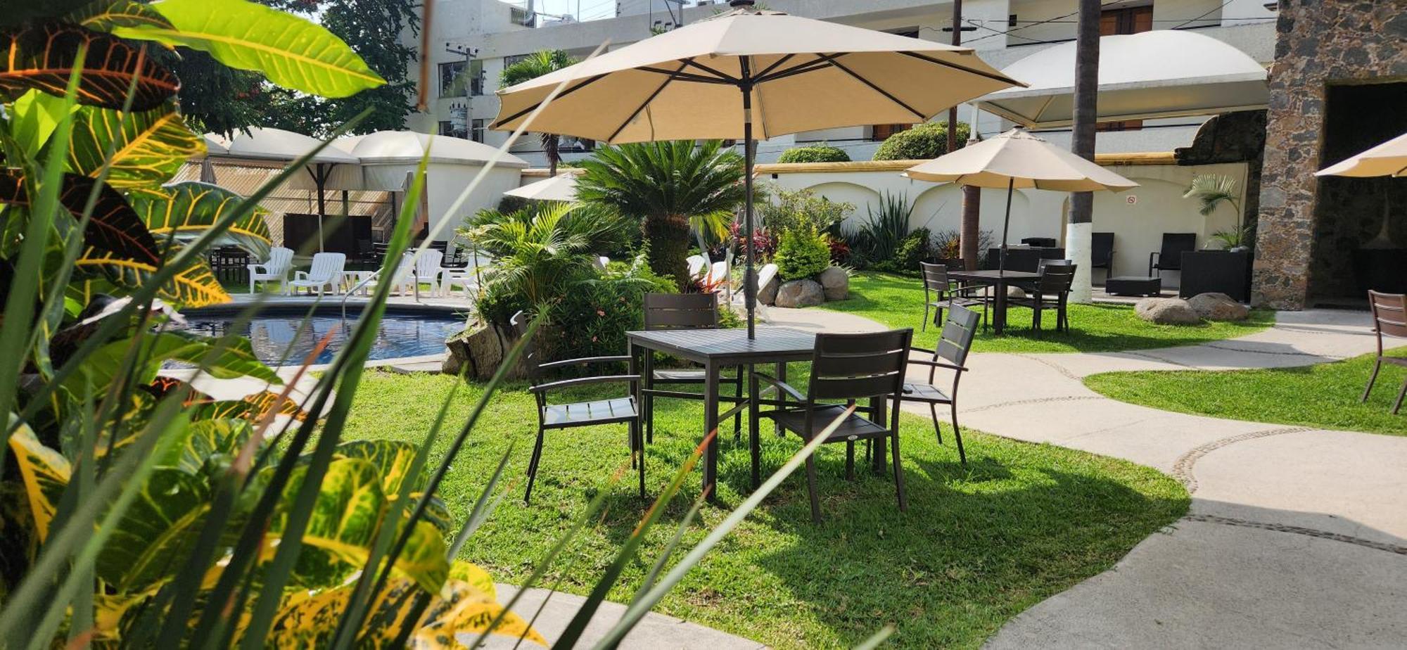 Casa Francisco Hotel Cuernavaca Exterior photo