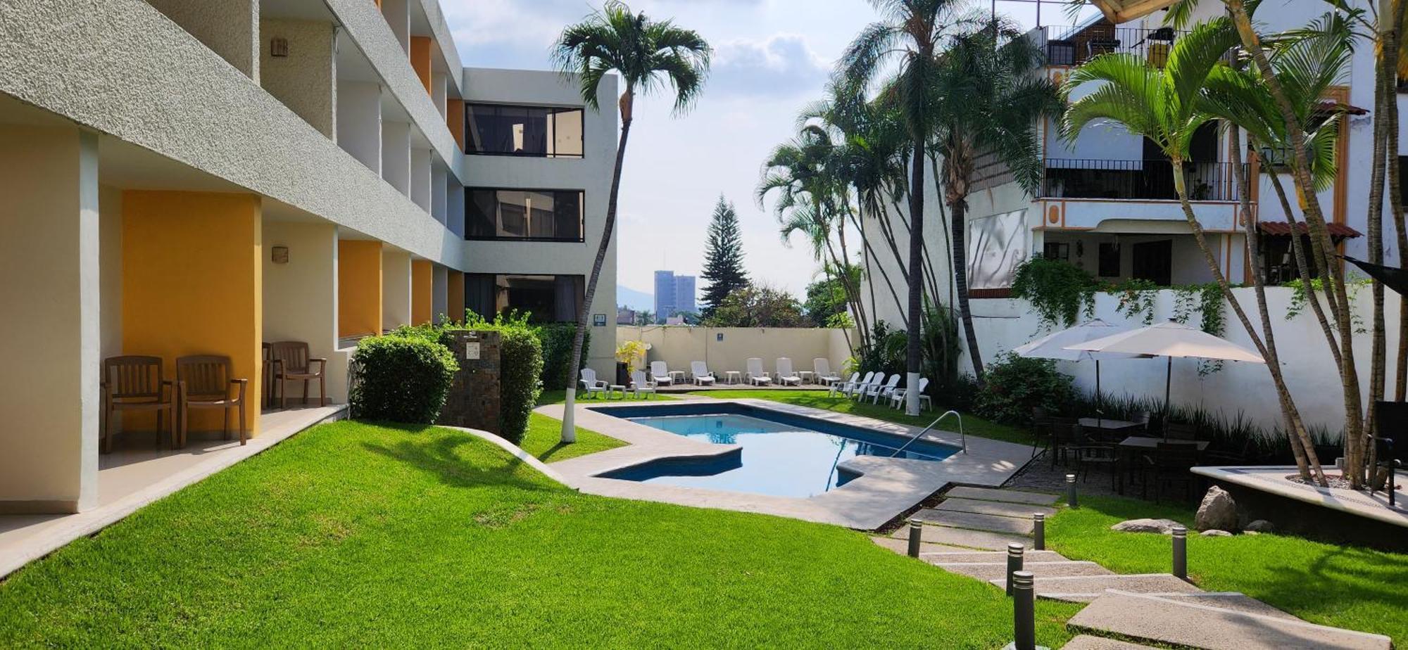 Casa Francisco Hotel Cuernavaca Exterior photo