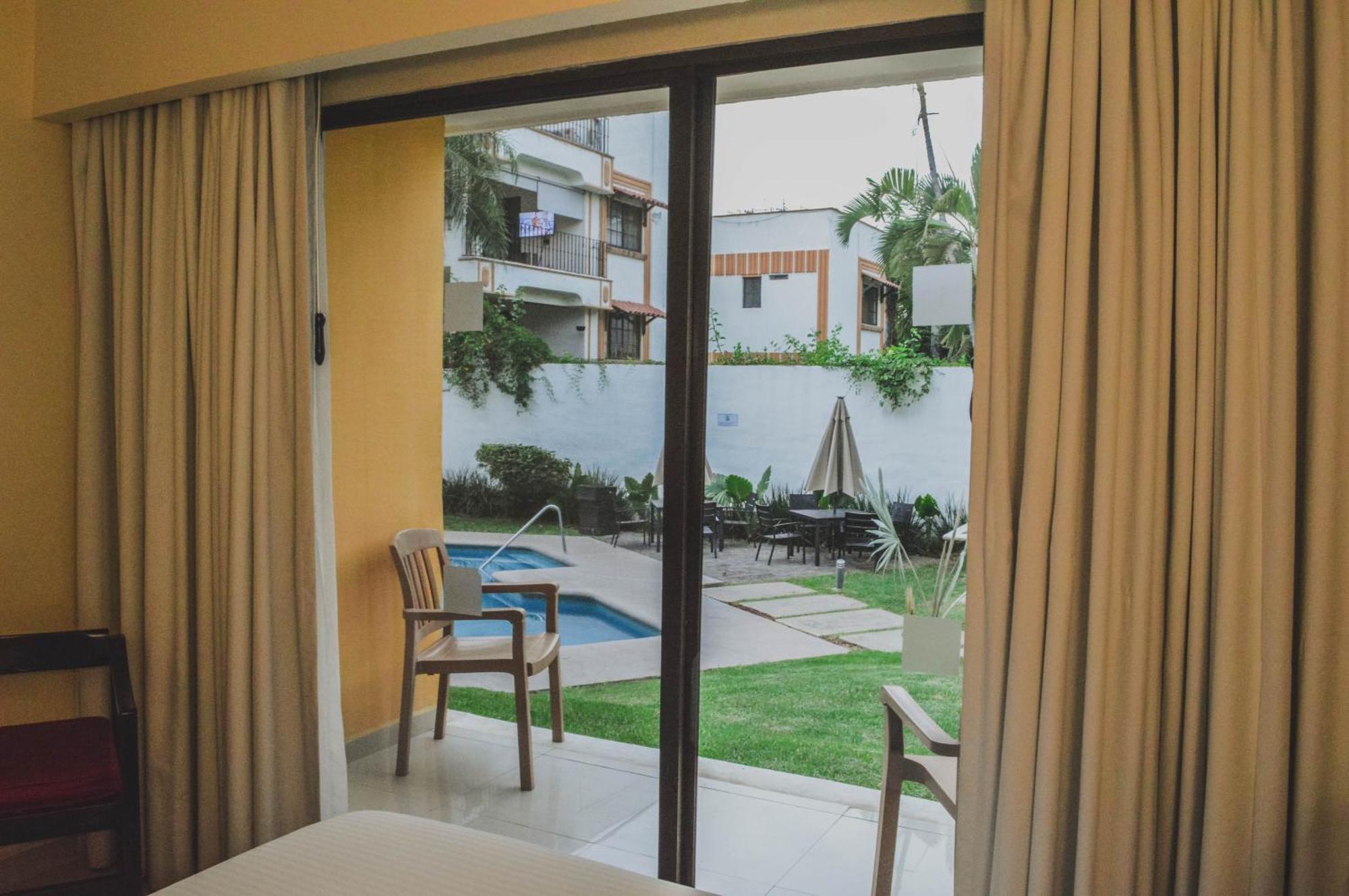 Casa Francisco Hotel Cuernavaca Exterior photo