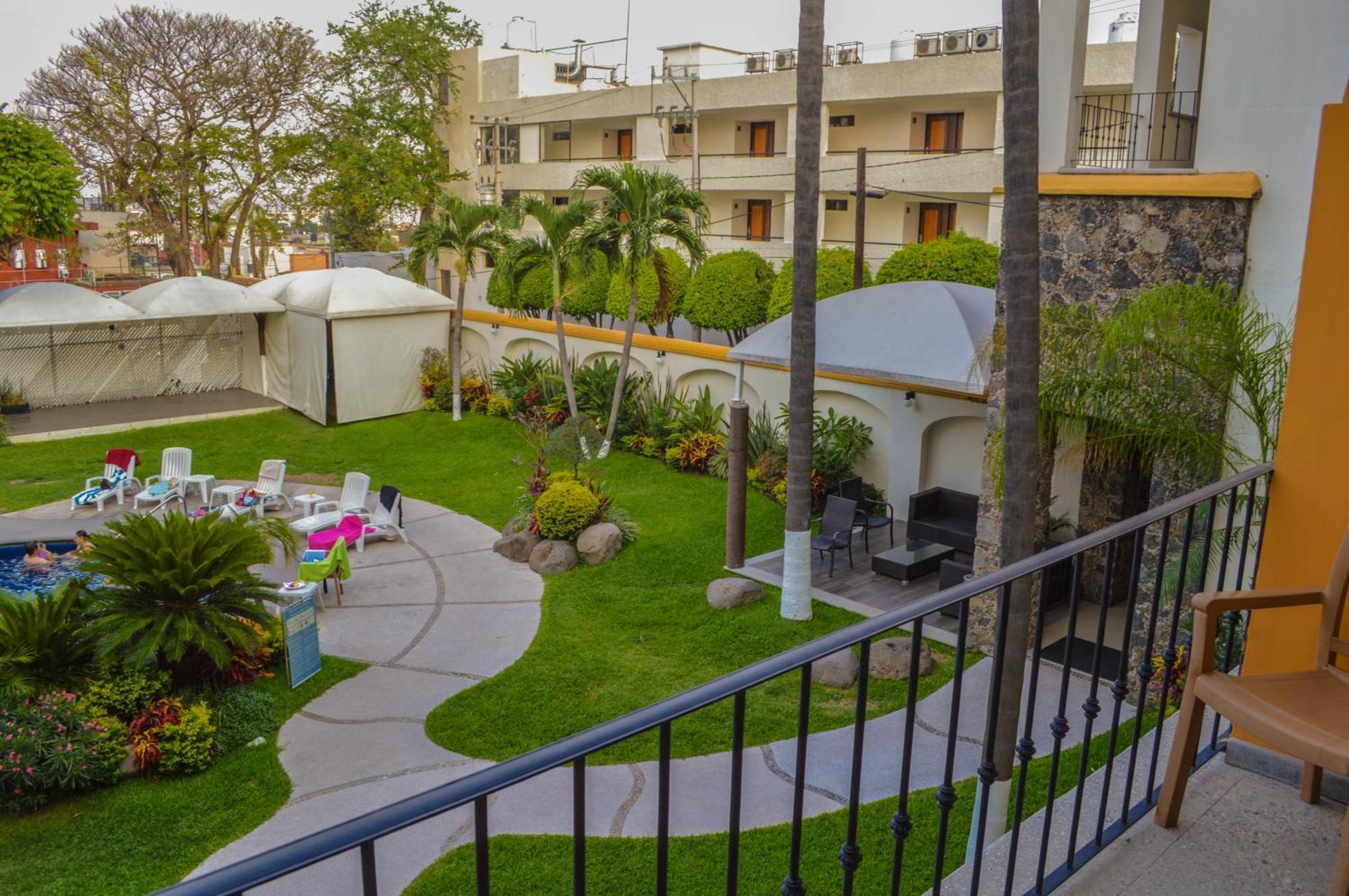 Casa Francisco Hotel Cuernavaca Exterior photo
